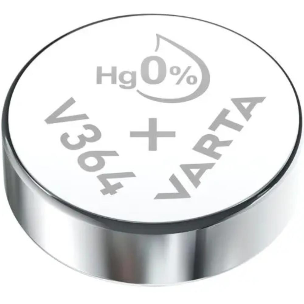 100x1 Varta Chron V 364 VPE omdoos - Varta