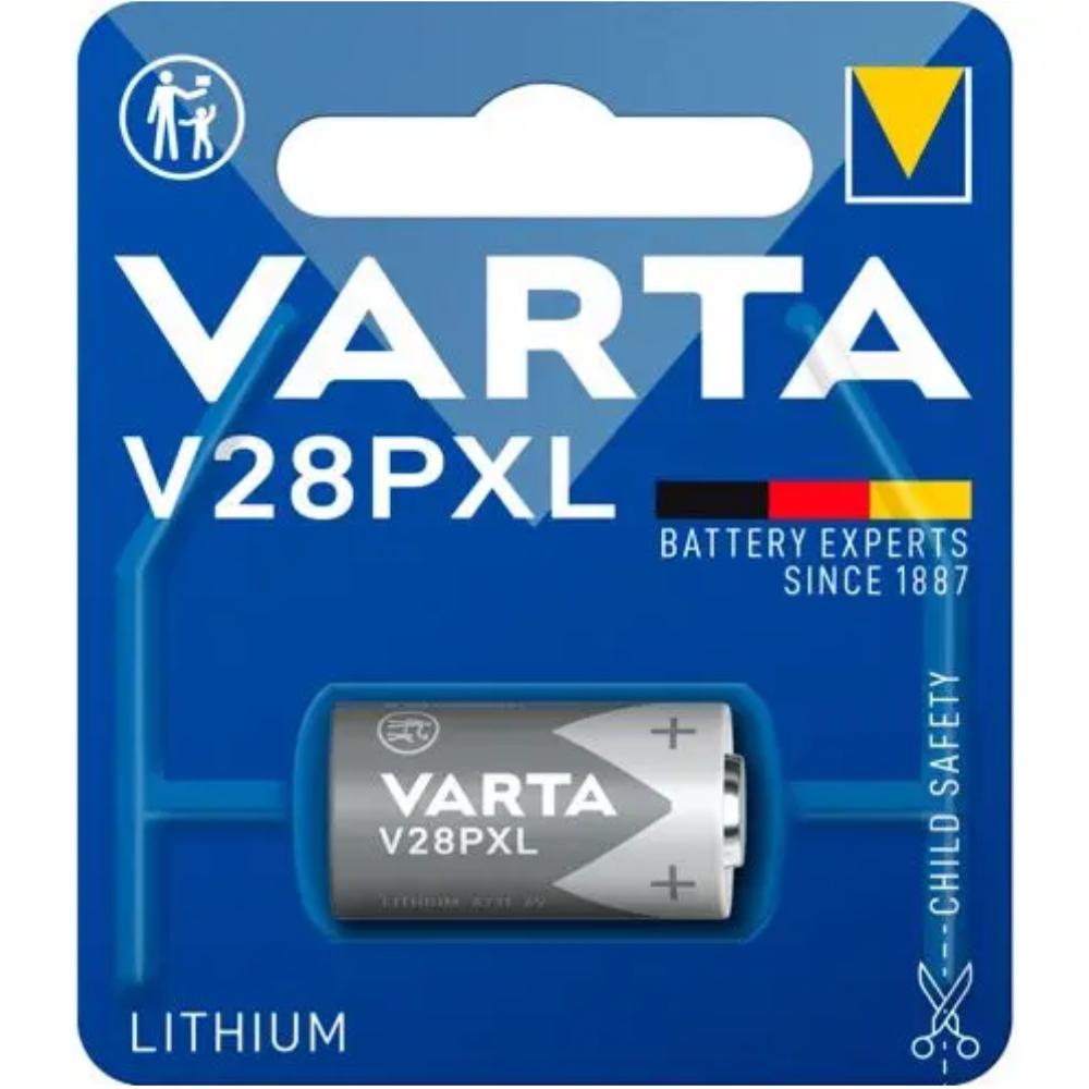 10x1 Varta Photo V 28 PXL VPE binnenverpakking - Varta
