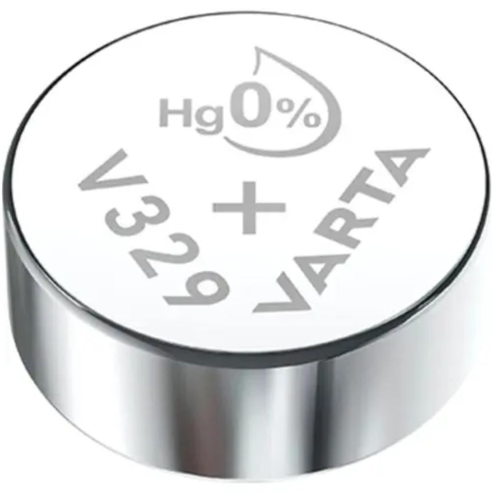 10x1 Varta Chron V 329 VPE binnenverpakking - Varta