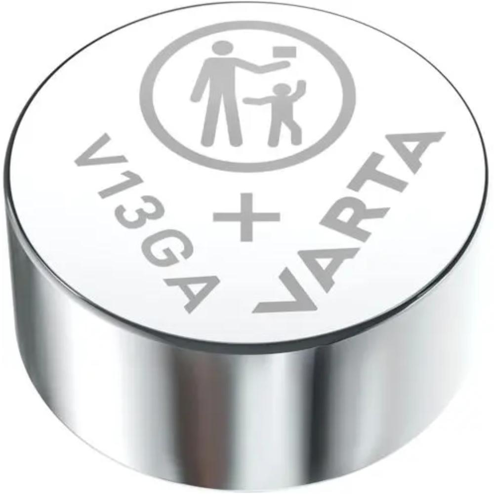 10x1 Varta electronic V 13 GA VPE binnenverpakking - Varta
