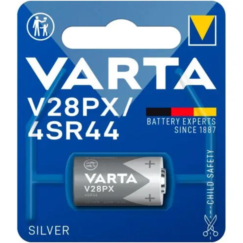 10x1 Varta Photo V 28 PX VPE binnenverpakking - Varta