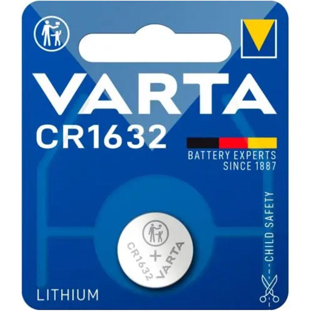 10x1 Varta electronic CR 1632 VPE binnenverpakking - Varta