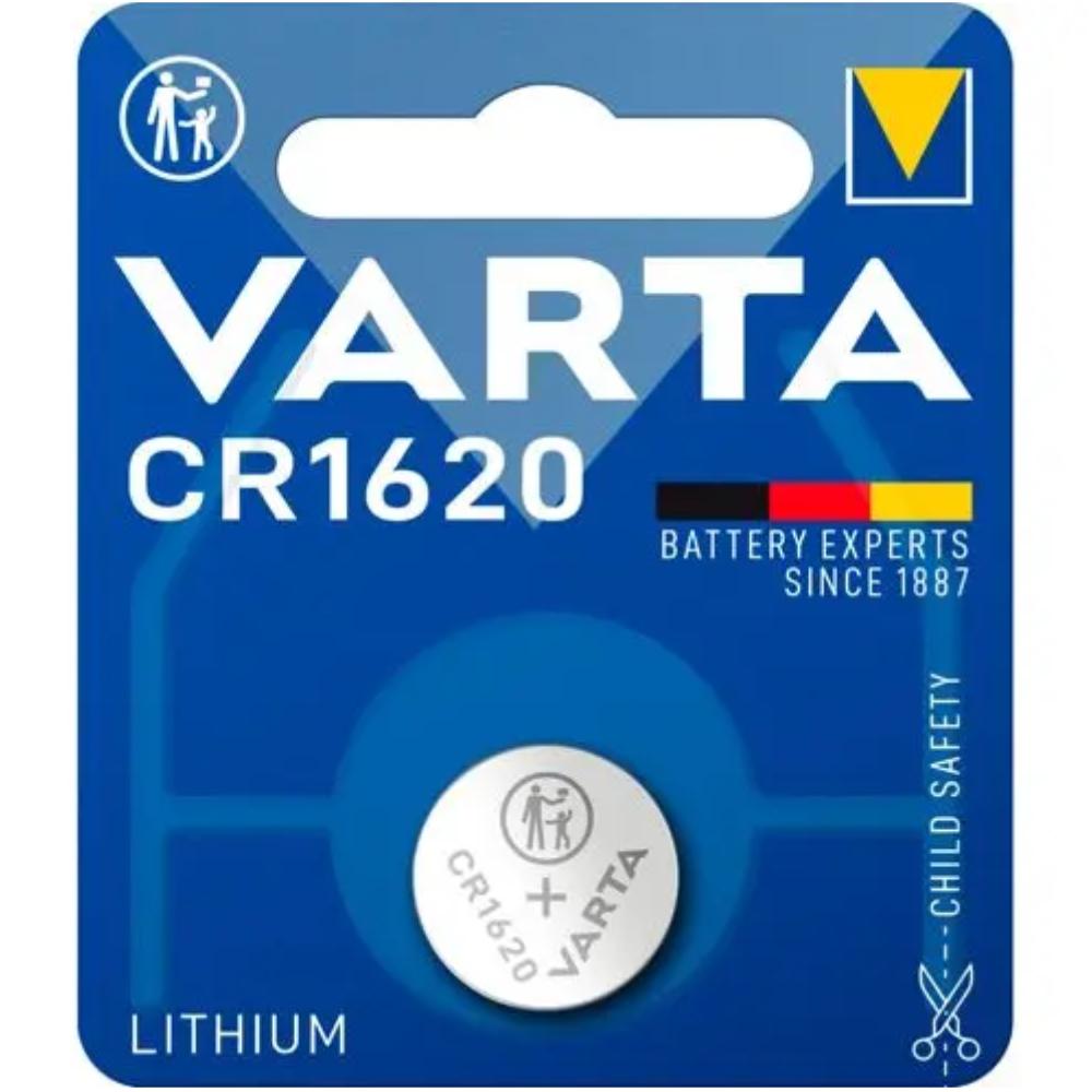 10x1 Varta electronic CR 1620 VPE binnenverpakking - Varta