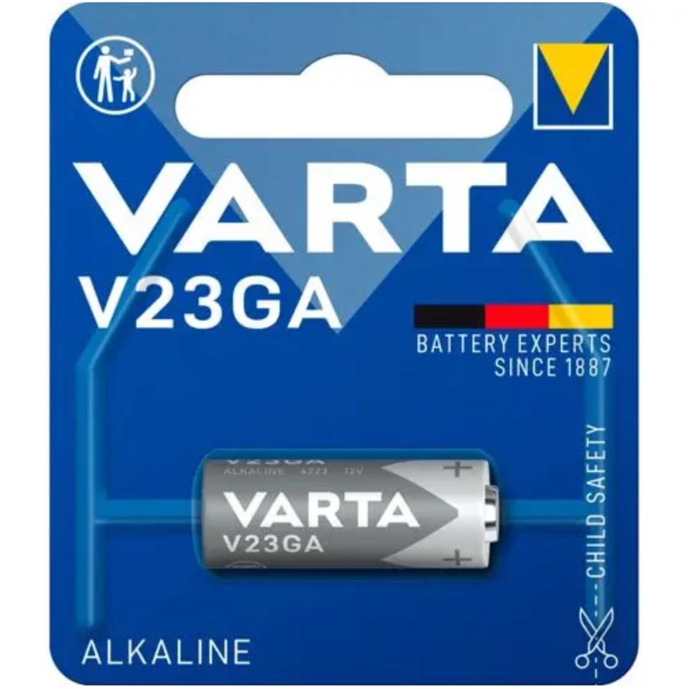 10x1 Varta electronic V 23 GA Car Alarm VPE binnenverpakking - Varta