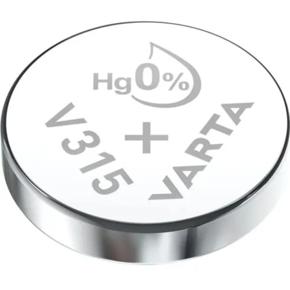 10x1 Varta Watch V 315 - Varta