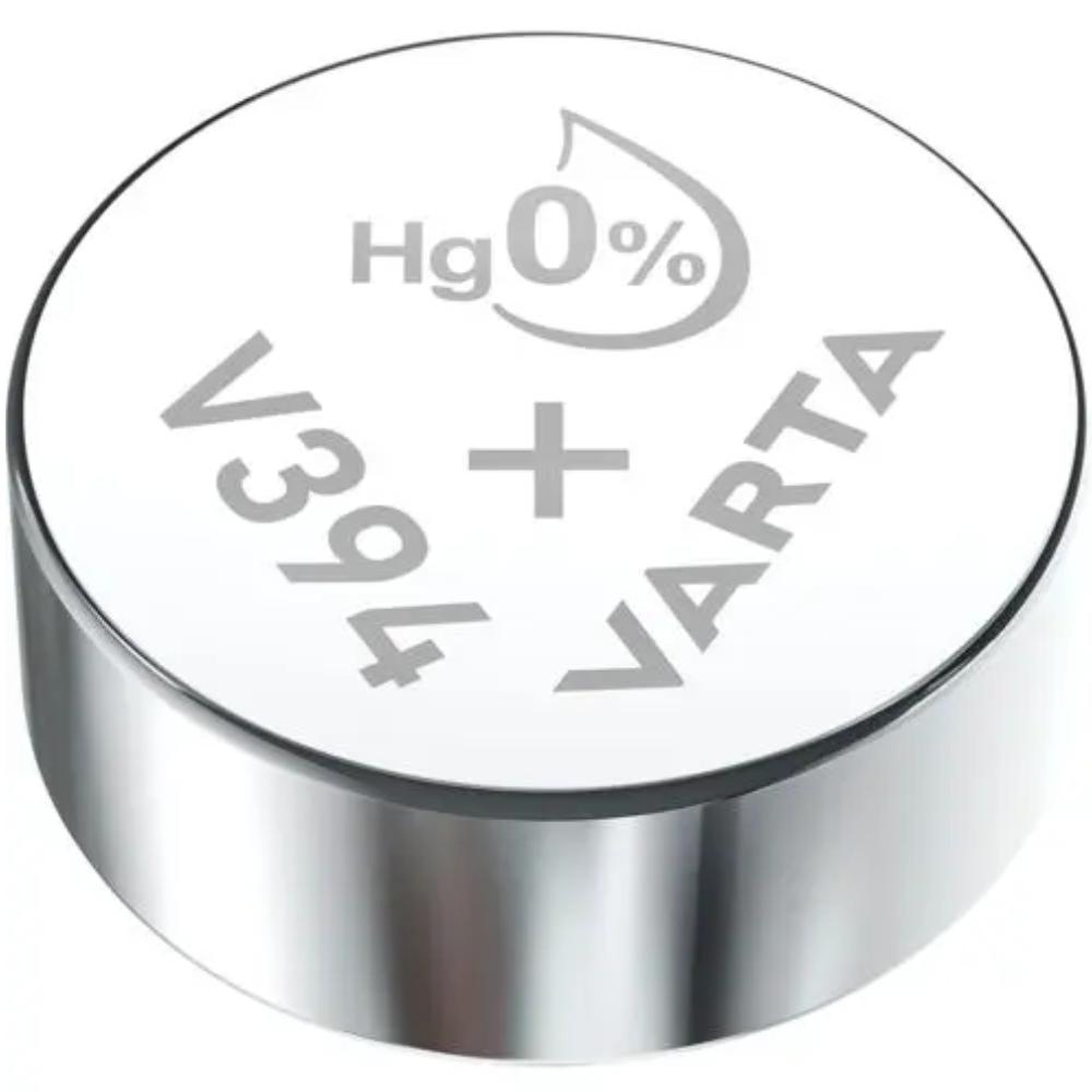 10x1 Varta Watch V 394 VPE binnenverpakking - Varta