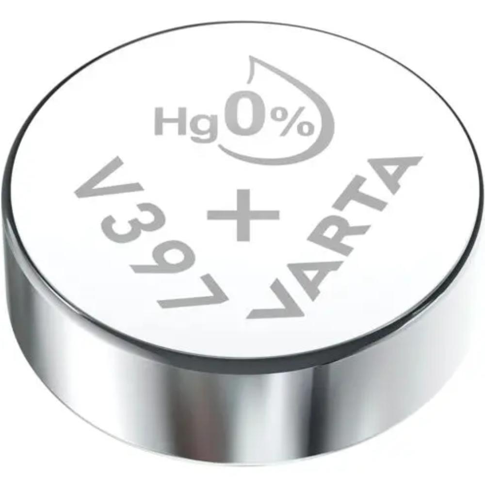 10x1 Varta Watch V 397 VPE binnenverpakking - Varta