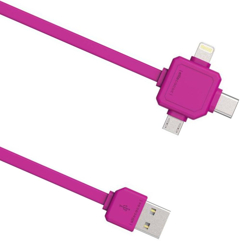 iPad kabel | iPad Oplader | adapter | Allekabels.nl