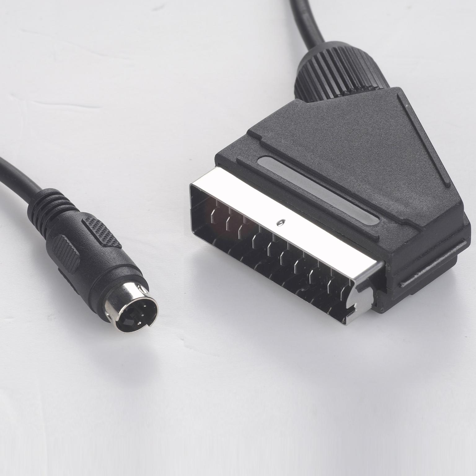 TechniSat Mini SCART-Adapter Techniplus ISIO desde 21,07