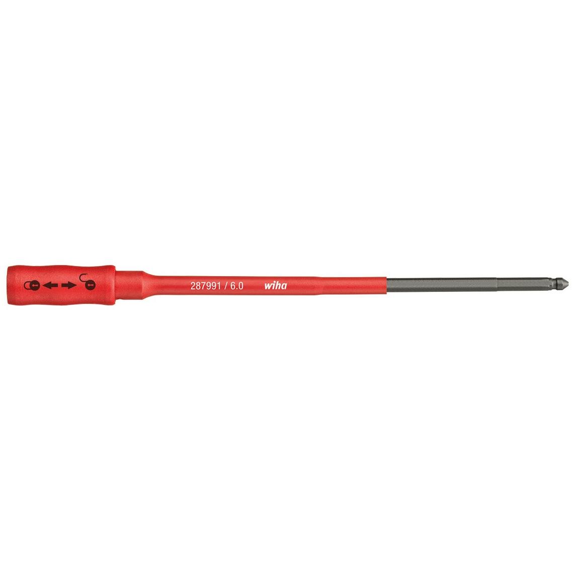 Bithouder (adapter) - Wiha