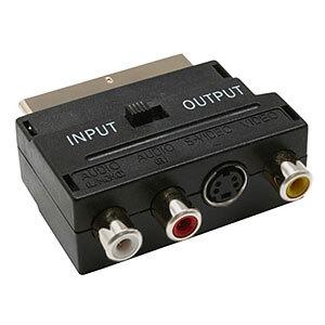 Scart adapter - Allteq