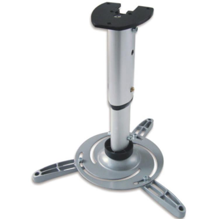 Projector ceiling stand extension 30-37 cm, Silver