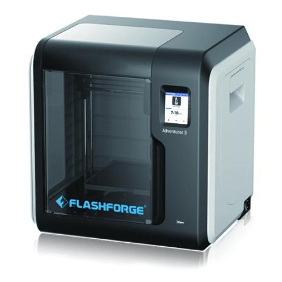 3D printer - Flashforge