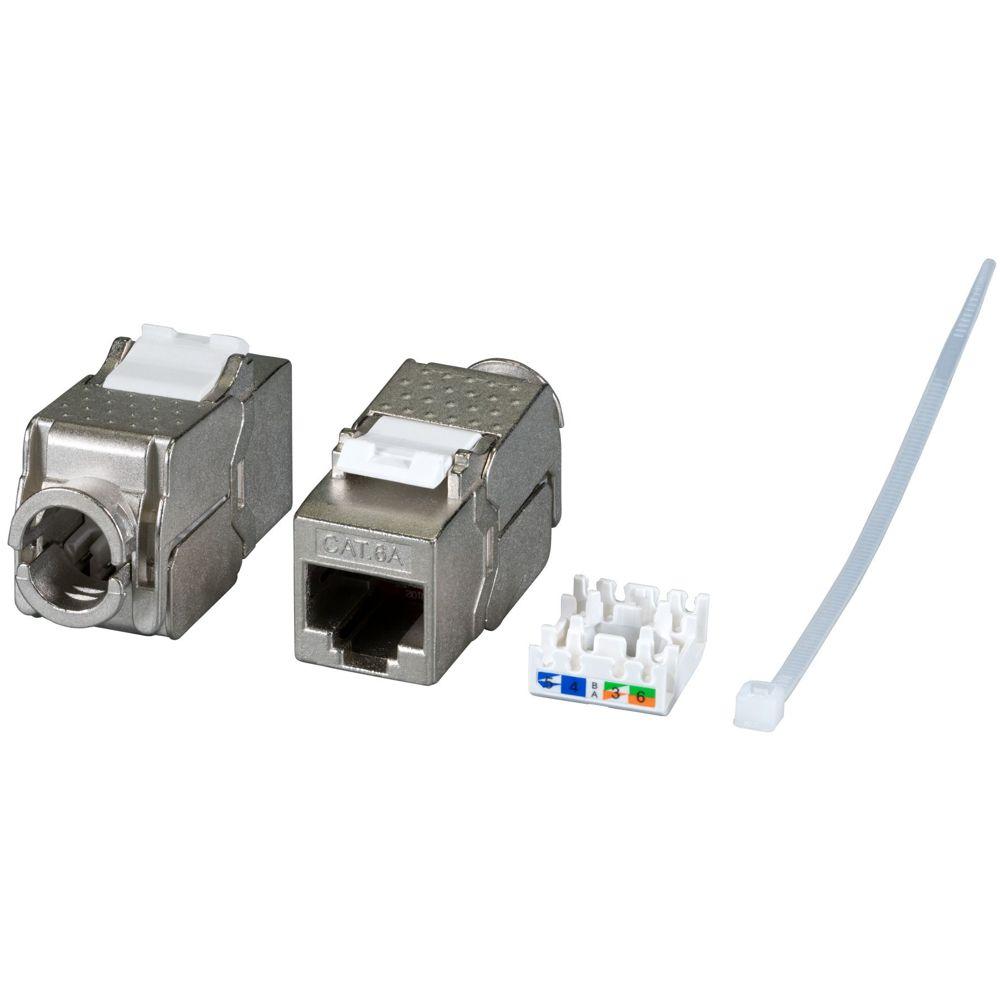 RJ45 LSA keystone - EFB