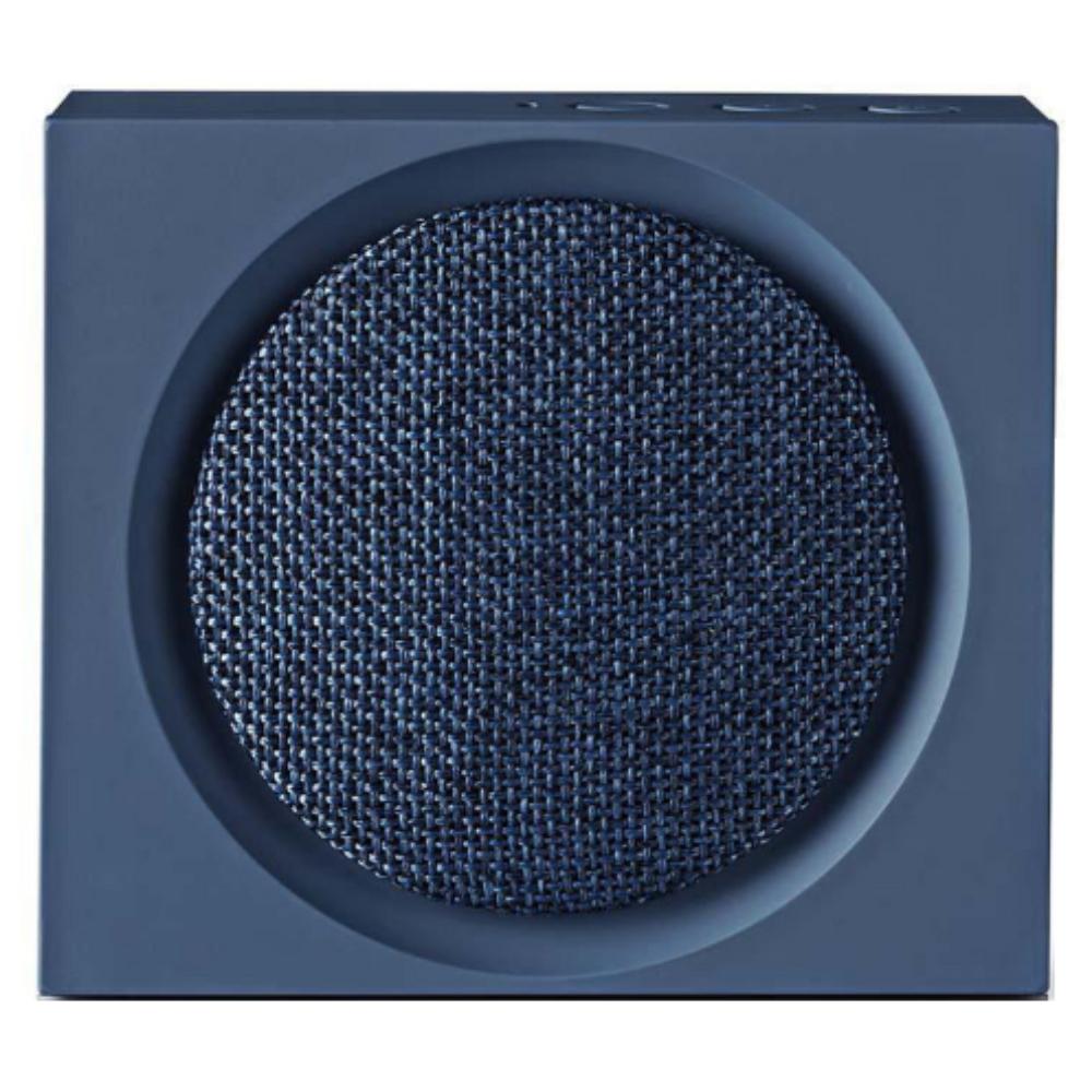 Luidspreker met Bluetooth® | 9 W | Maximaal 6 uur speelduur | Blauw - Stream uw waar ook bent met deze gemakkelijk mee te nemen draadloze Bluetooth®-luidspreker. Met een geluidsweergave
