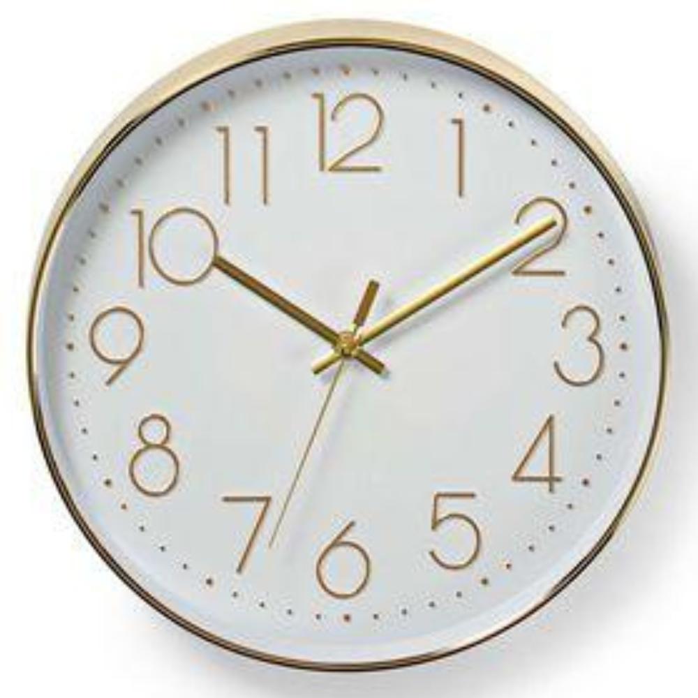 Horloge murale TFA Dostmann 60.3534.53 radiopiloté(e) 300 mm x 45 mm x