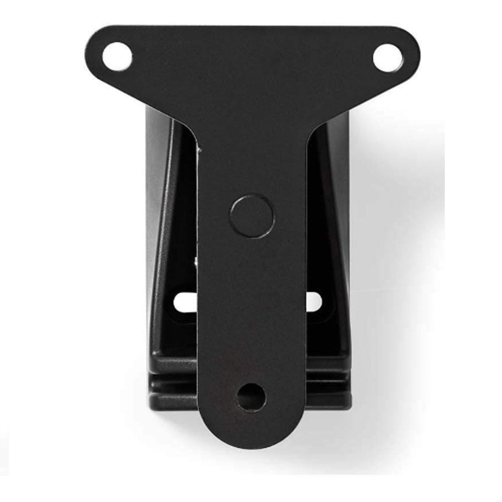 Muurmontage - Zwart - Maximale belasting 1-5 kg - Nedis