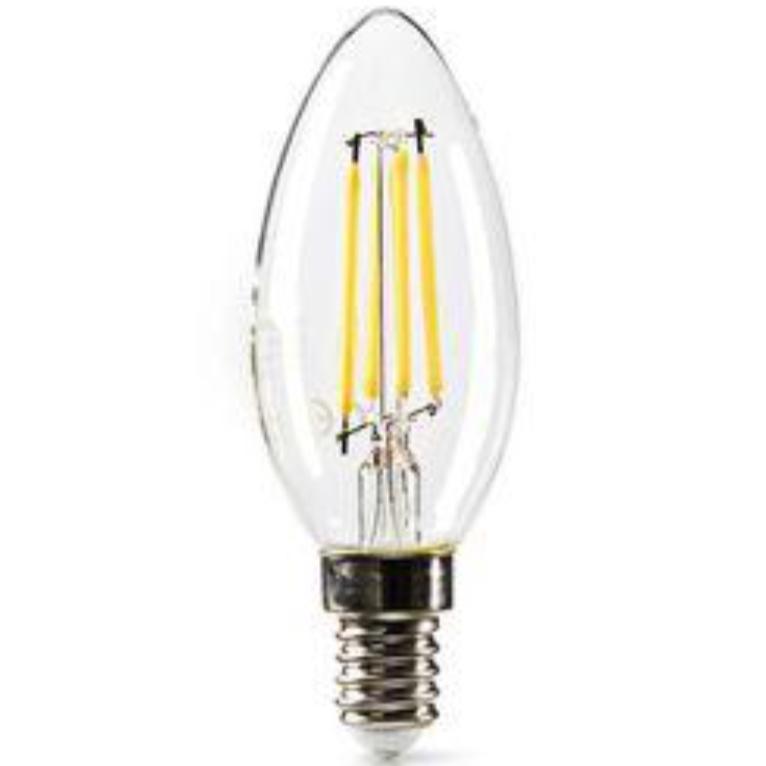 Filament LED-lamp - 470 lumen - Nedis