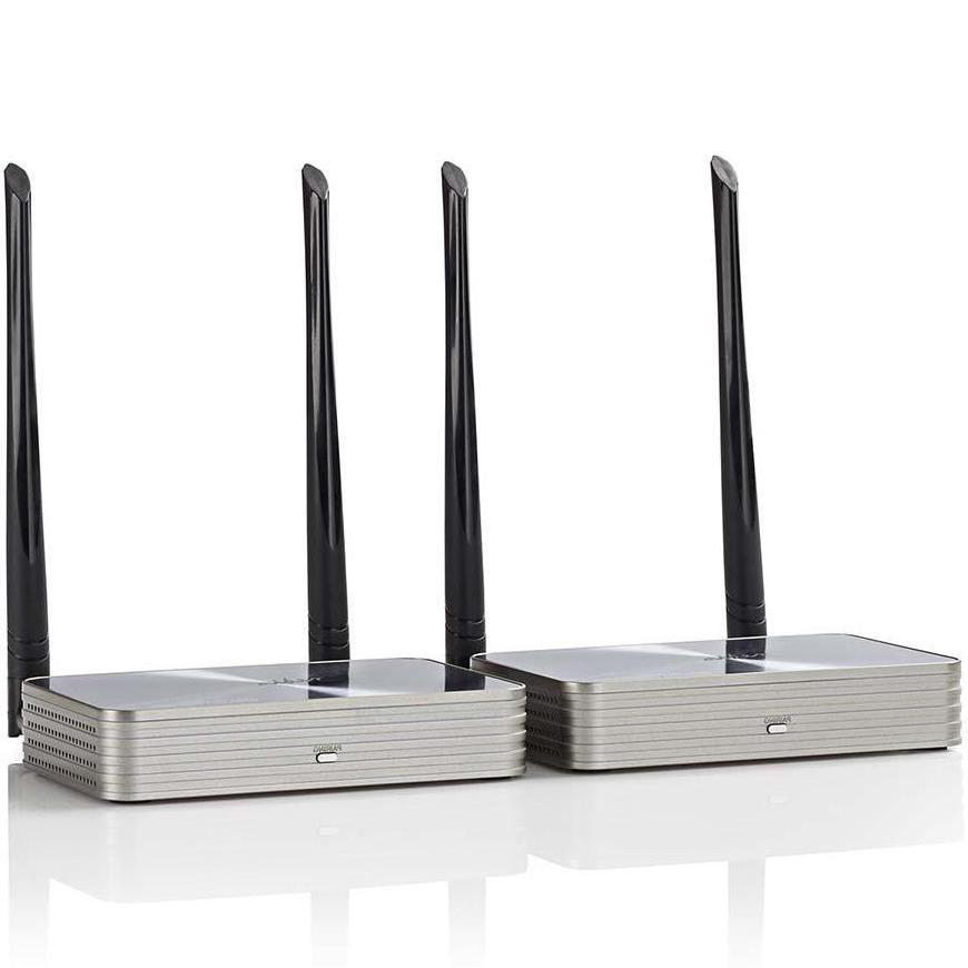 SUIDEK Draadloze HDMI-zender en Ontvanger, USB-C naar HDMI Verlenger met PD3 .0, Draadloze Displayadapter voor Beeldstreaming van Telefoon/Laptop/Camera naar Scherm/Projector Geen App/Bluetooth Vereist