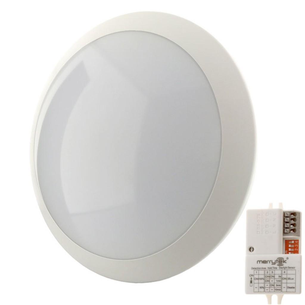 Plafondlamp 1200 Lumen Microwave Sensor Avide avide kopen in de aanbieding