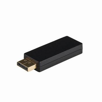 DisplayPort - HDMI-adapter DisplayPort male - HDMI™-uitgang - Nedis