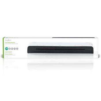 Lamineermachine Warm & koud A3-formaat 300 mm/min - Nedis