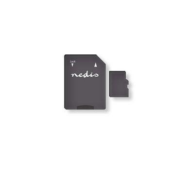 MicroSD-geheugenkaart - Nedis
