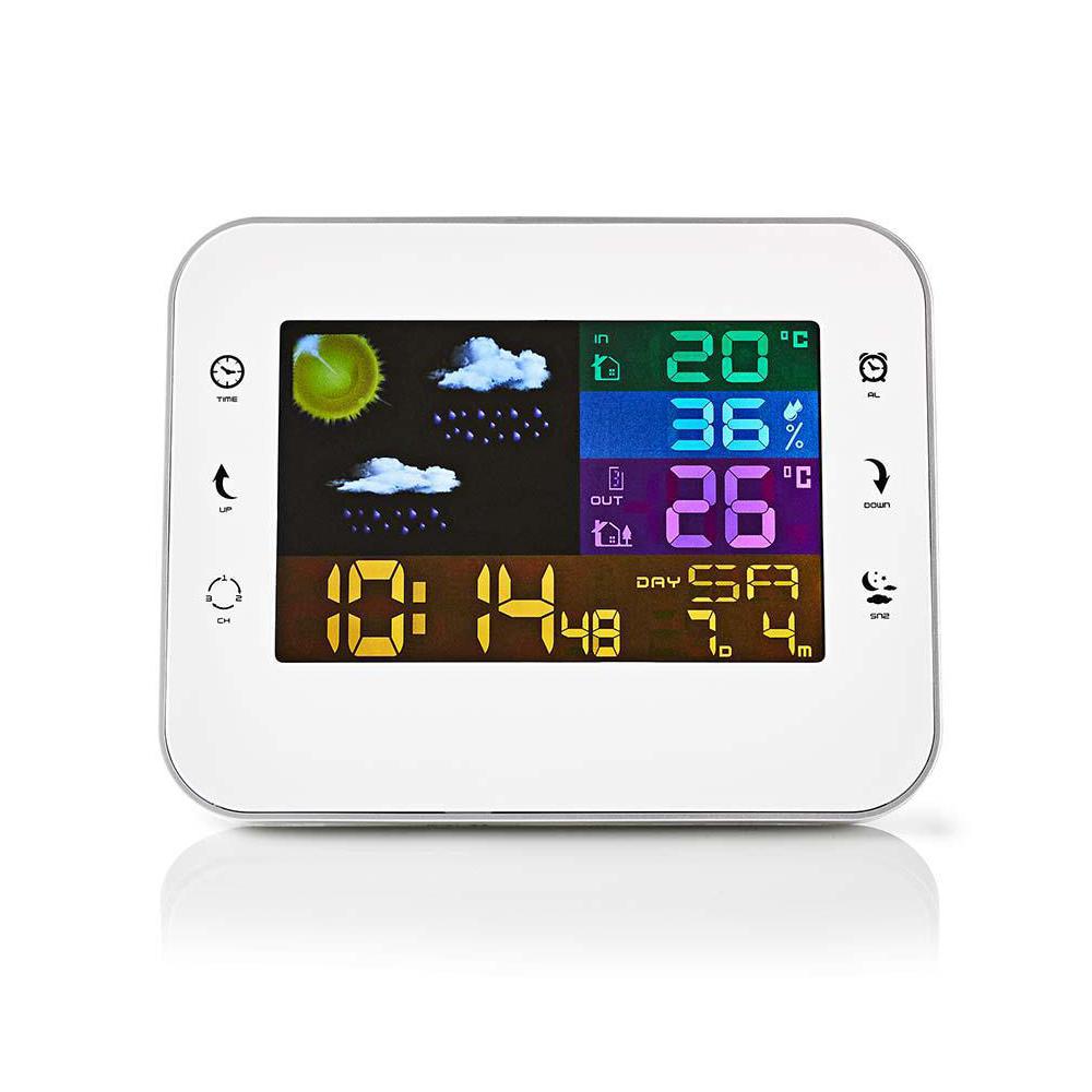 Weerstation - WEST402WT - Nedis