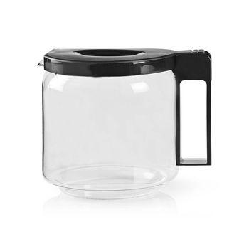 Glazen Kan Voor Moccamaster CD/GCS/KBG/Excellent 10SN 1,25 L