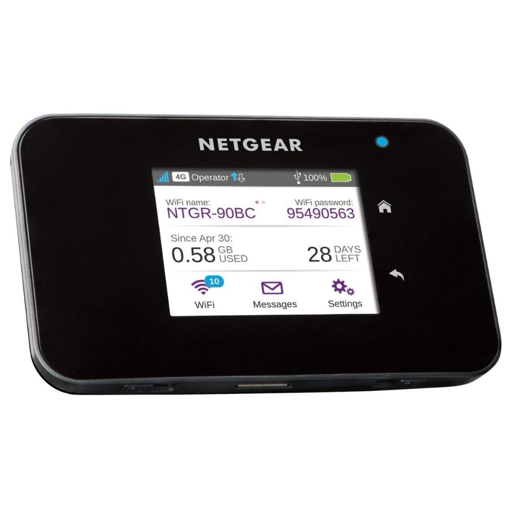 Router - 300 Mb/s - Dual band - Merk: Netgear - AirCard AC810 ...