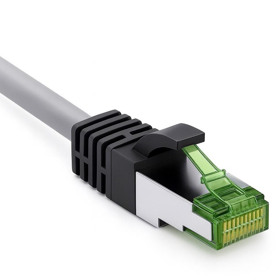 S/FTP Cat 8.1 - 7.5 meter - Grijs - Goobay