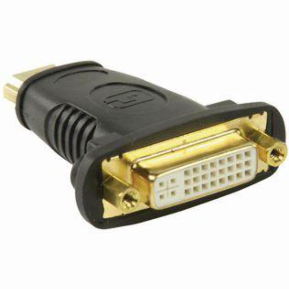 HDMI naar DVI kabels en verloopstekkers Allekabels.nl