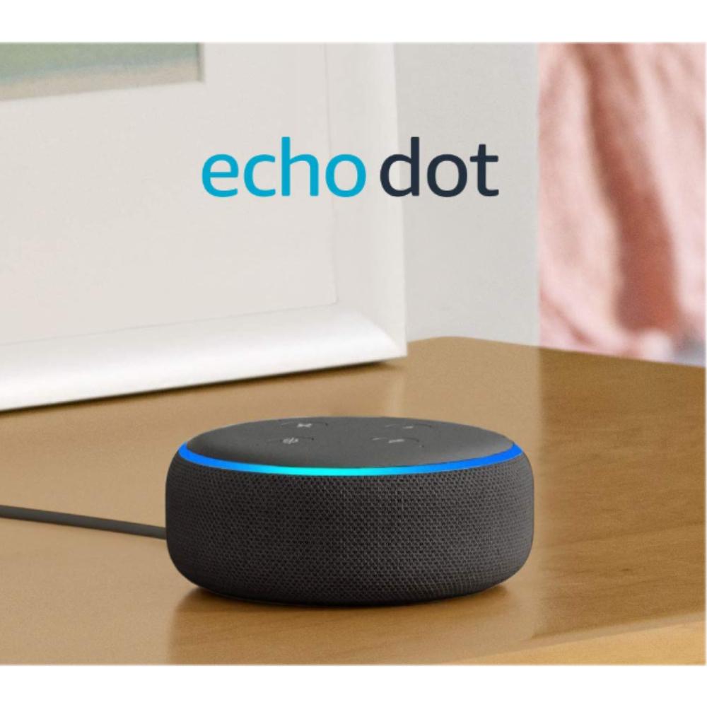 echo spot bluetooth speaker