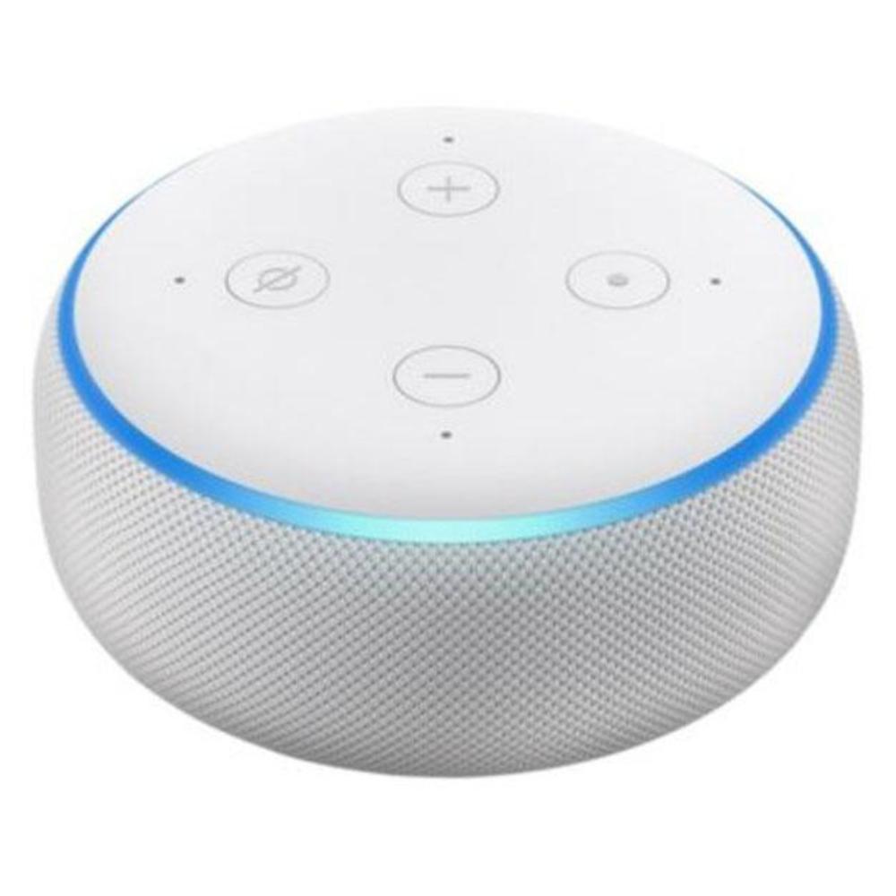 Bluetooth Speaker Amazon echo dot 3 Merk Amazon Echo Dot 3