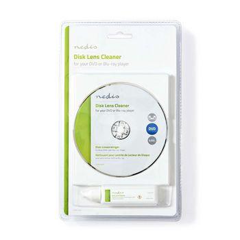 Lensreiniger Blu-ray DVD 20 ml - Nedis