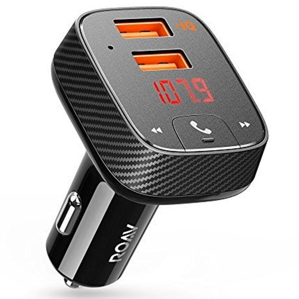 Bluetooth Lader Roav Smartcar Auto Aansteker Anker anker kopen in de aanbieding