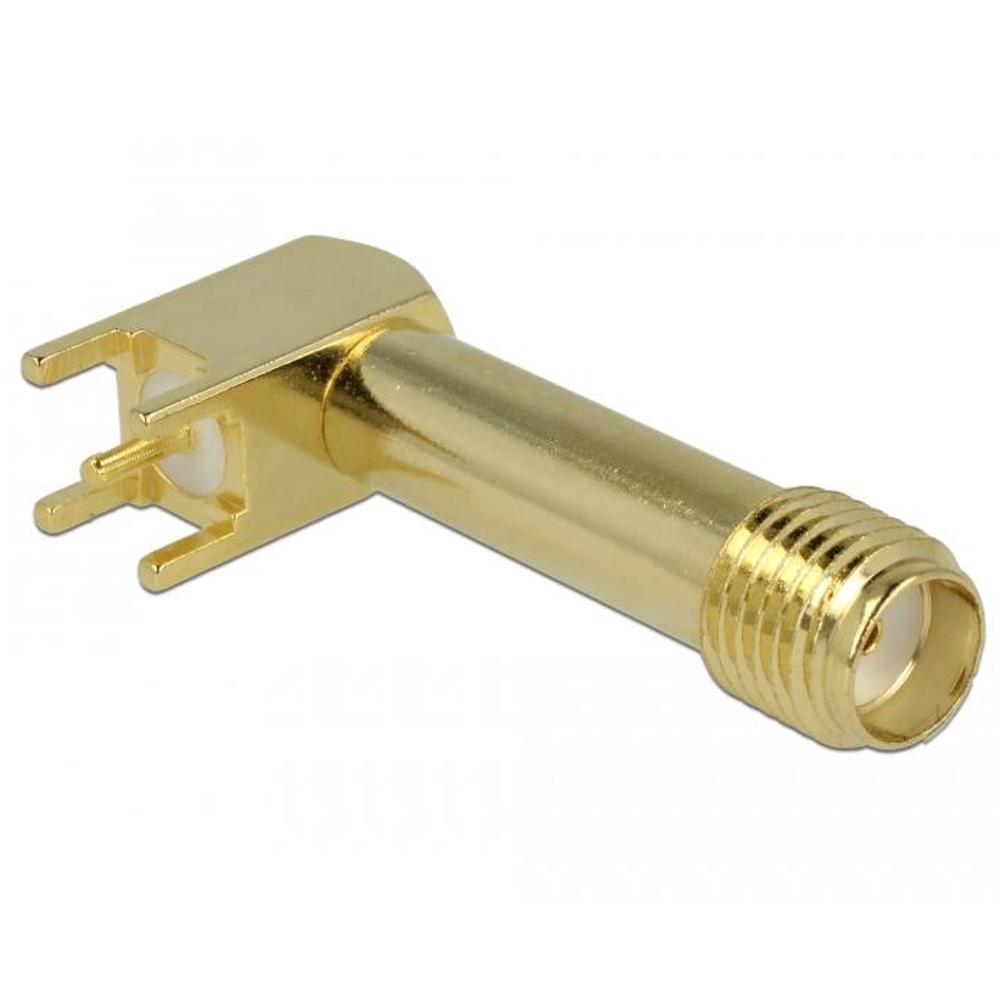 Delock Sma Buchse 90 Pcb delock kopen in de aanbieding Delock Sma Buchse 90 Pcb delock kopen in de aanbieding