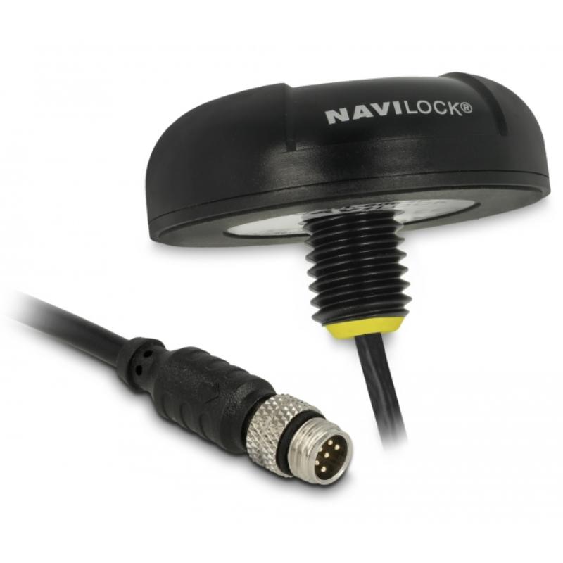 Navilock NL-3331 M8 Seriële Multi GNSS ontvanger MT3333 0,5 m - Navilock