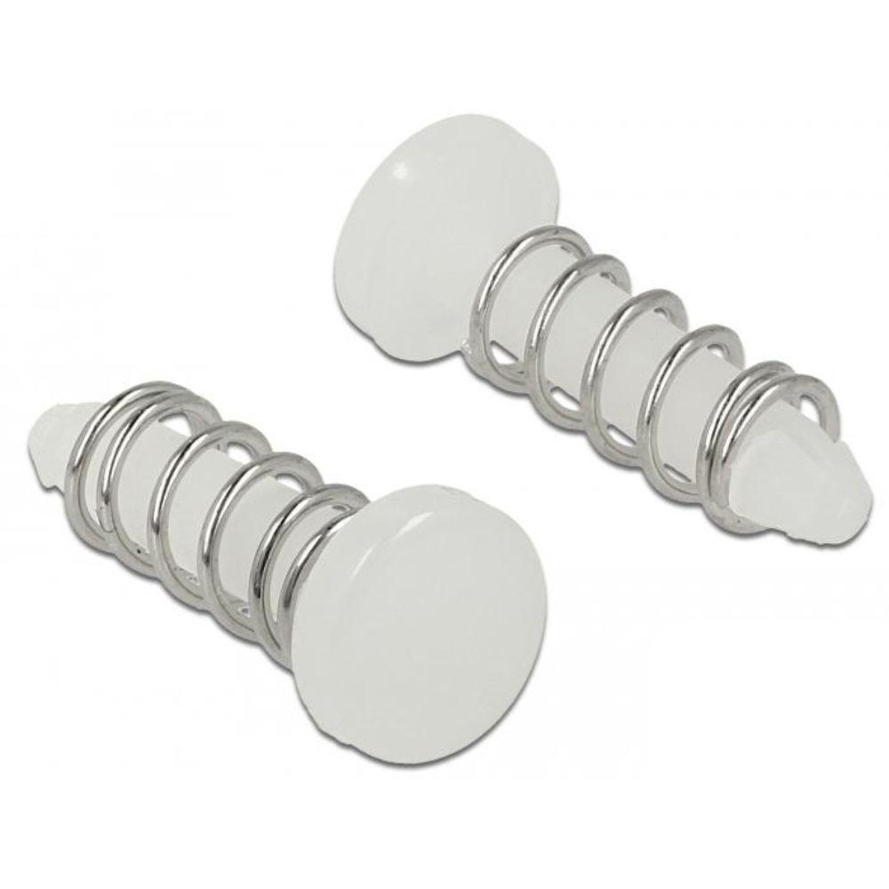 Delock Schnappniete Fur Kuhlkorper Set 10 Stuck Weia delock kopen in de aanbieding