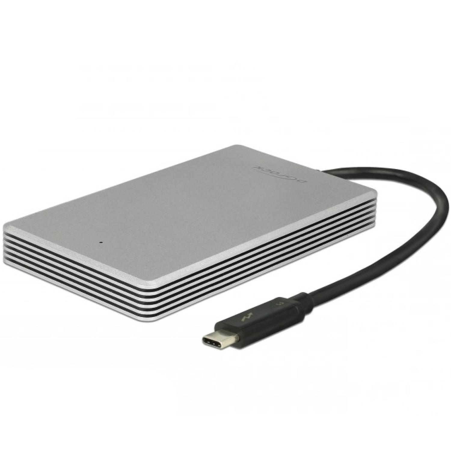 Externe Harde Schijf 480 Gb Delock delock kopen in de aanbieding