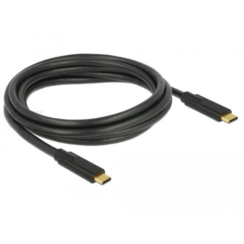 USB C kabel - Delock