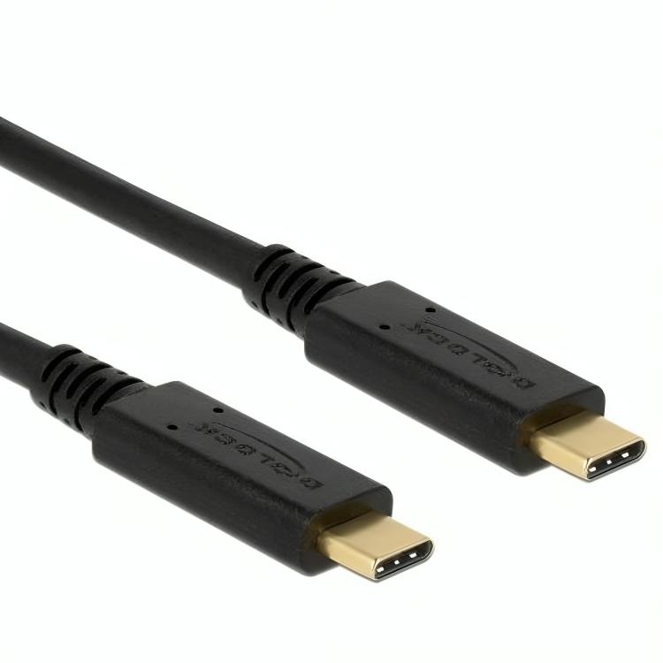 USB C naar USB C kabel - 3.1 - Delock