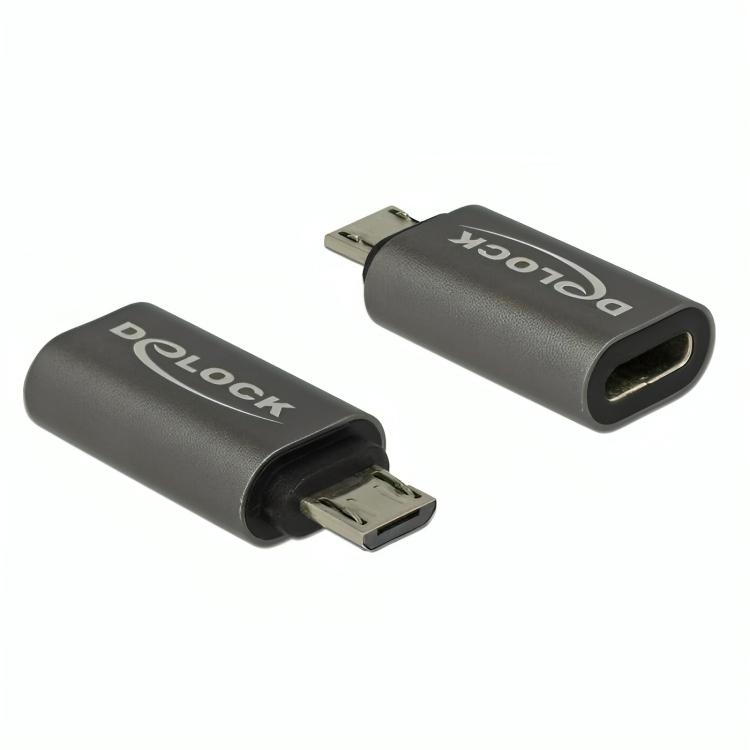 USB C naar USB micro kabel - USB 2.0