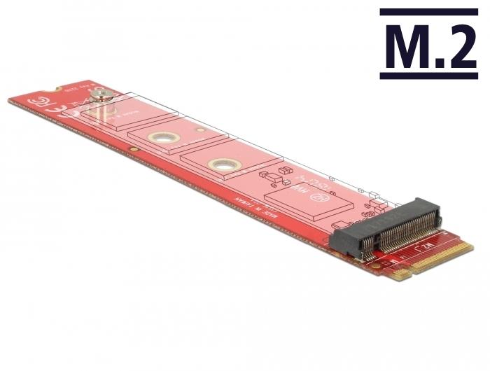 Delock Adapter M2 Key M Stecker M2 M Slot Portschoner delock kopen in de aanbieding Delock Adapter M2 Key M Stecker M2 M Slot Portschoner delock kopen in de aanbieding