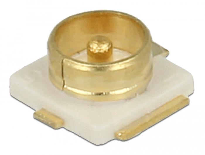 Delock Mhf Buchse Smt 10 Stuck delock kopen in de aanbieding