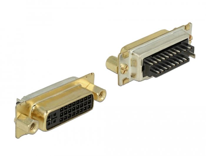 Delock Steckverbinder Dvi 245 Buchse delock kopen in de aanbieding