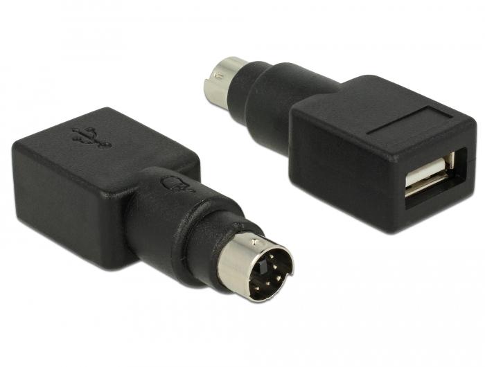 Delock Adapter Ps2 Stecker Usb Typ A Buchse delock kopen in de aanbieding Delock Adapter Ps2 Stecker Usb Typ A Buchse delock kopen in de aanbieding
