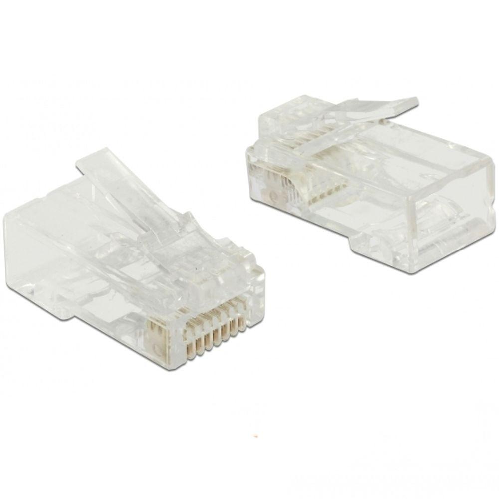 RJ45 stekker - 20 stuks