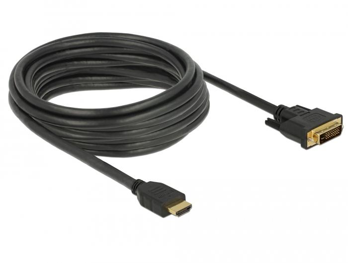 DVI-D naar HDMI kabel - Delock