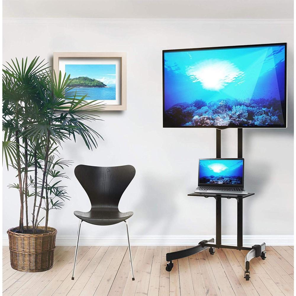 Monitorstandaard - Techly